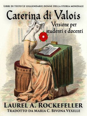 cover image of Caterina di Valois